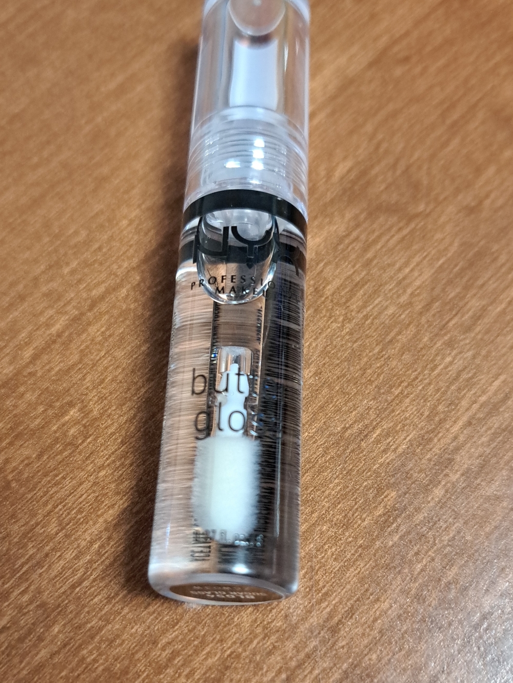 NYX Butter Gloss - Clear